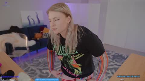 Asiri   pronounced Ah-siri Please no nicknames   3 online show from 10, 12, 2024