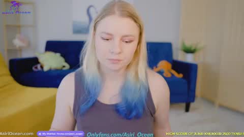 Snapshot of asiri_ocean chatting on 29, 6, 2026 Asiri pronounced Ah-siri Please no nicknames 3 online show from 29, 6, 2026