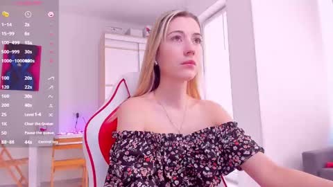 Snapshot of askcaroline chatting on 11, 3, 2025 Caroline online show from 11, 3, 2025