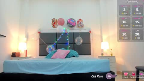 Snapshot of aslhyn_gomez chatting on 5, 12, 2024 Aslhyn online show from 5, 12, 2024