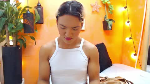 Snapshot of aslyhernandez chatting on 2, 12, 2024 ASLY online show from 2, 12, 2024