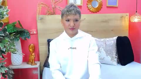 Snapshot of aslyhernandez chatting on 14, 3, 2026 ASLY online show from 14, 3, 2026