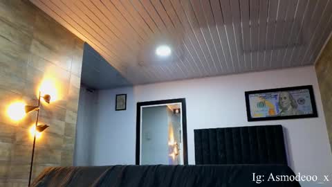 Asmodeo  -   online show from 14, 10, 2025