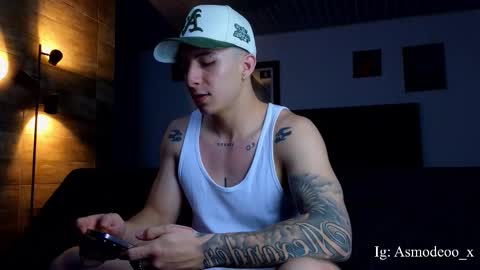 Asmodeo  -   online show from 5, 2, 2026