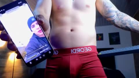 Asmodeo  -   online show from 28, 3, 2026