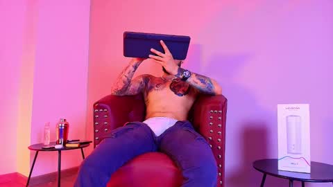 Snapshot of asmodeus_bael_ chatting on 9, 9, 2025 asmodeus bael online show from 9, 9, 2025