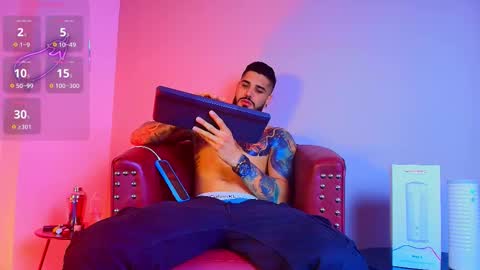 Snapshot of asmodeus_bael_ chatting on 17, 9, 2025 asmodeus bael online show from 17, 9, 2025