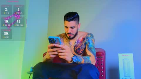 Snapshot of asmodeus_bael_ chatting on 21, 9, 2025 asmodeus bael online show from 21, 9, 2025