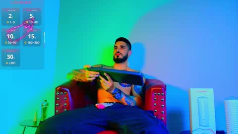 Snapshot of asmodeus_bael_ chatting on 23, 9, 2025 asmodeus bael online show from 23, 9, 2025