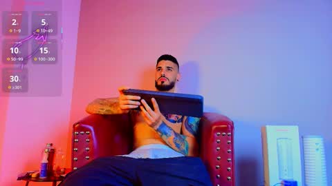 Snapshot of asmodeus_bael_ chatting on 26, 9, 2025 asmodeus bael online show from 26, 9, 2025