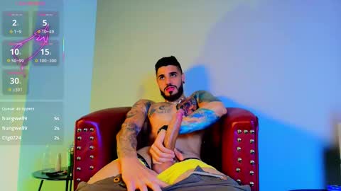 Snapshot of asmodeus_bael_ chatting on 30, 9, 2025 asmodeus bael online show from 30, 9, 2025