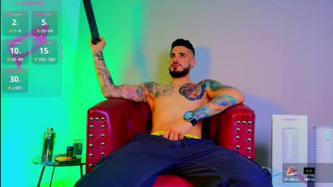 Snapshot of asmodeus_bael_ chatting on 10, 10, 2025 asmodeus bael online show from 10, 10, 2025