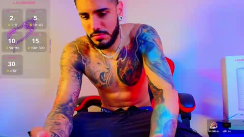 Snapshot of asmodeus_bael_ chatting on 18, 10, 2025 asmodeus bael online show from 18, 10, 2025