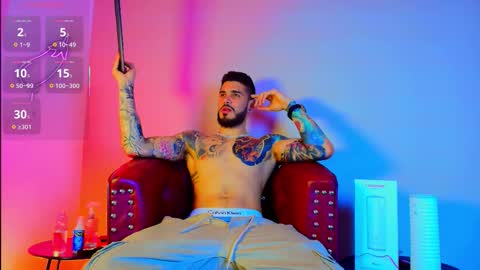 Snapshot of asmodeus_bael_ chatting on 22, 10, 2025 asmodeus bael online show from 22, 10, 2025