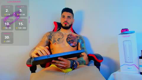 Snapshot of asmodeus_bael_ chatting on 31, 10, 2025 asmodeus bael online show from 31, 10, 2025