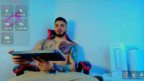 Snapshot of asmodeus_bael_ chatting on 11, 11, 2025 asmodeus bael online show from 11, 11, 2025