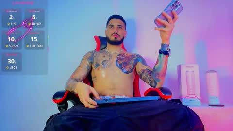 Snapshot of asmodeus_bael_ chatting on 17, 11, 2025 asmodeus bael online show from 17, 11, 2025