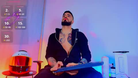 asmodeus bael online show from 8, 3, 2026