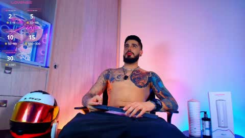 asmodeus bael online show from 29, 3, 2026