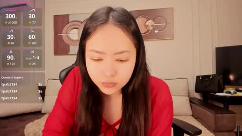 Snapshot of asoonamoon chatting on 7, 3, 2026 Asuna online show from 7, 3, 2026