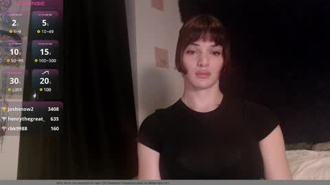 Aspen Frost online show from 3, 1, 2025