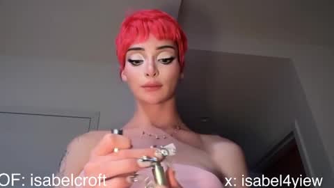 Snapshot of aspenfrost chatting on 18, 4, 2026 Aspen Frost online show from 18, 4, 2026