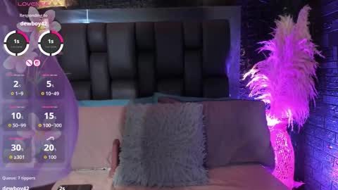 Nahomi  online show from 13, 2, 2026