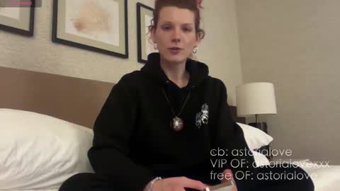 AstoriaLove online show from 23, 10, 2025