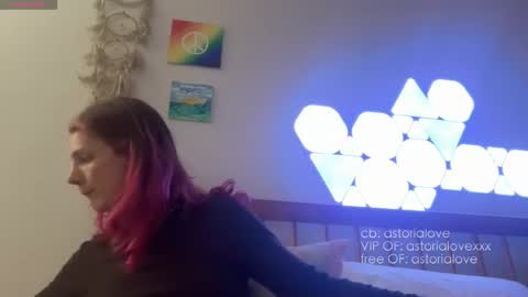 AstoriaLove online show from 4, 2, 2026