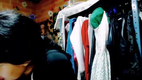 astrid_hauser66 online show from 19, 10, 2025