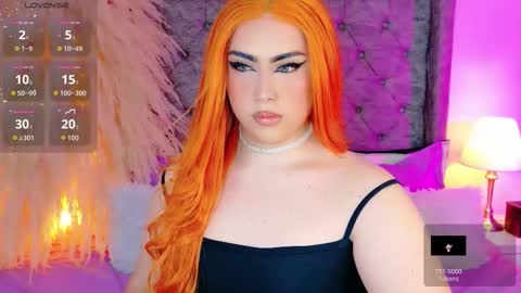 Astrid jonnes online show from 6, 11, 2025