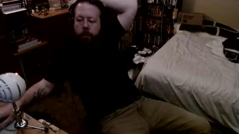 Snapshot of astrorocketeer chatting on 17, 6, 2026 AstroRocket online show from 17, 6, 2026