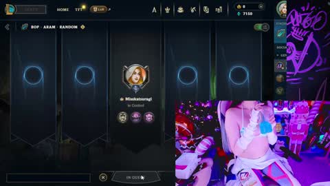 Bonnie online show from 14, 12, 2024