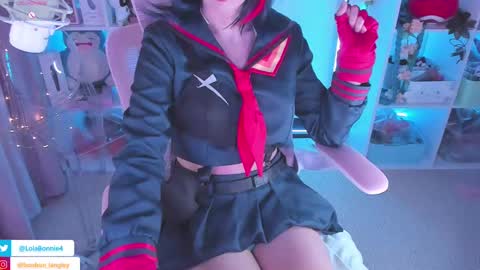 Bonnie online show from 13, 2, 2025