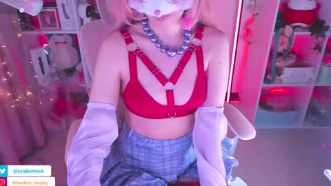 Bonnie online show from 14, 2, 2025