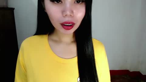 asuna_charming online show from 19, 10, 2025