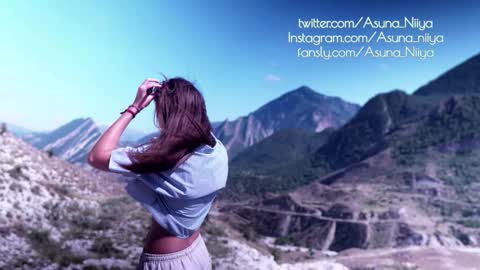 Snapshot of asuna_niiya chatting on 3, 10, 2025 Asuna Niiya - online show from 3, 10, 2025