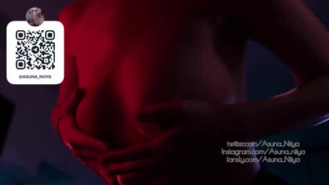 Snapshot of asuna_niiya chatting on 4, 11, 2025 Asuna Niiya - online show from 4, 11, 2025