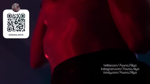 Snapshot of asuna_niiya chatting on 19, 11, 2025 Asuna Niiya - online show from 19, 11, 2025