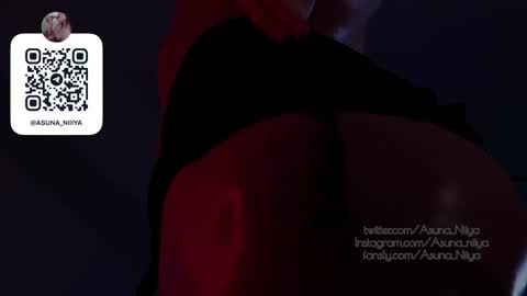 Snapshot of asuna_niiya chatting on 25, 11, 2025 Asuna Niiya - online show from 25, 11, 2025