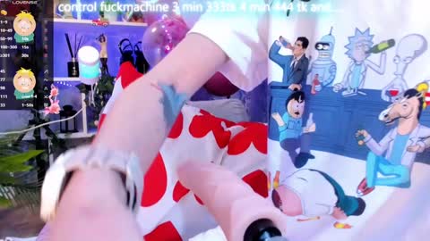 Snapshot of asya_sweet_ chatting on 27, 1, 2025 Anastasia online show from 27, 1, 2025