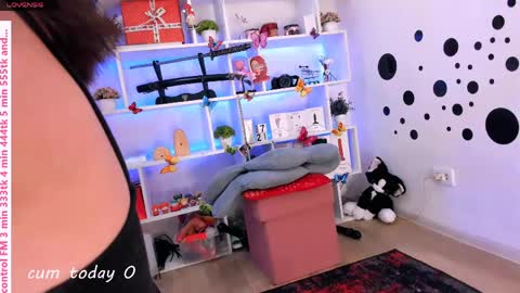 Anastasia online show from 18, 5, 2026