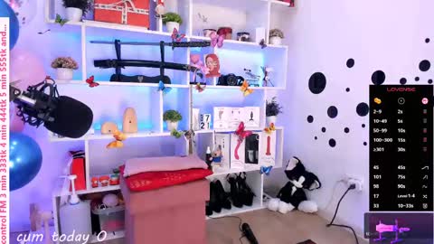 Anastasia online show from 19, 5, 2026