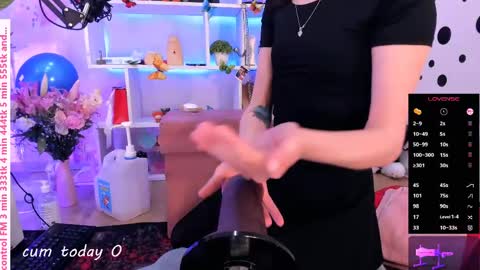 Anastasia online show from 23, 5, 2026