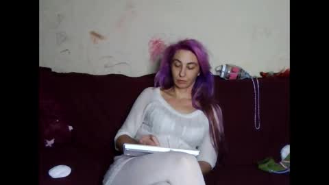 AsyaLu online show from 29, 1, 2025