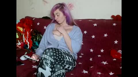 AsyaLu online show from 22, 2, 2025