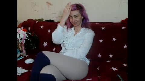 AsyaLu online show from 24, 2, 2025