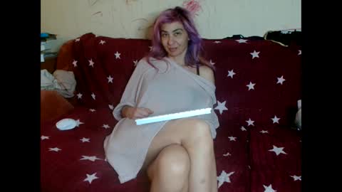 AsyaLu online show from 10, 3, 2025