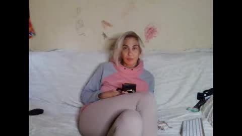 AsyaLu online show from 16, 10, 2025