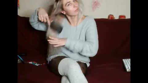 AsyaLu online show from 7, 11, 2025